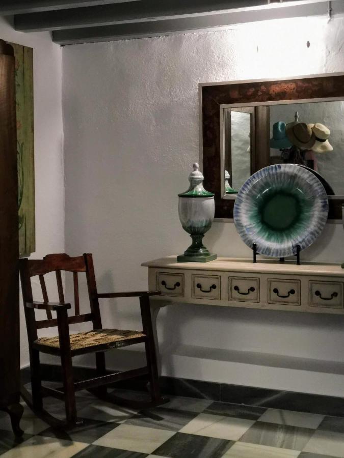 شقة Triperia 25 ميدينا سيدونيا المظهر الخارجي الصورة