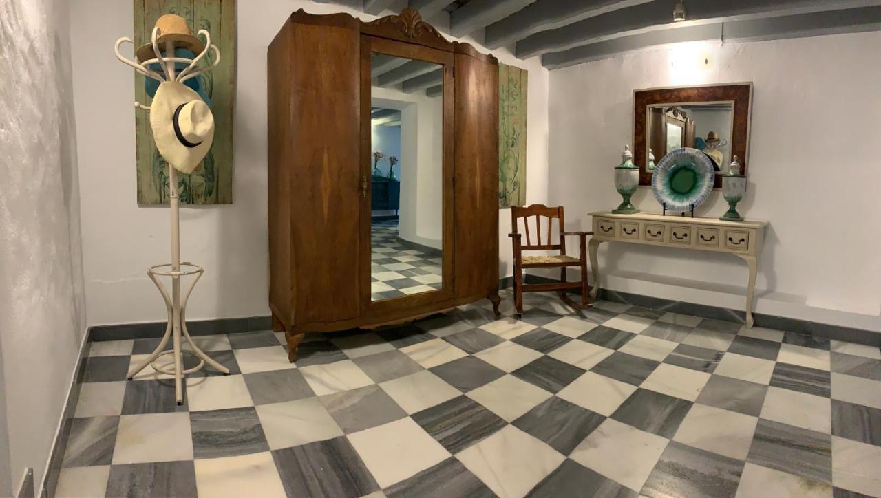 شقة Triperia 25 ميدينا سيدونيا المظهر الخارجي الصورة